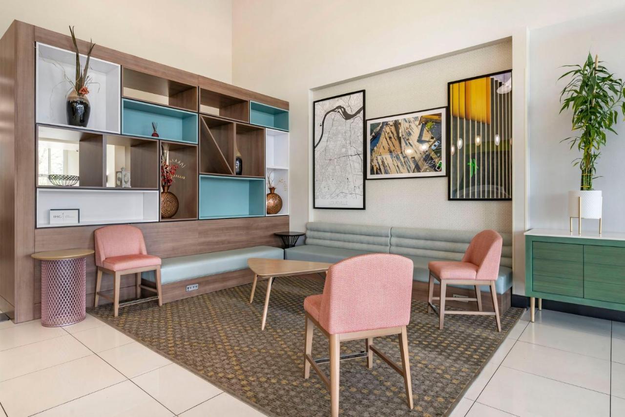 Holiday Inn Louisville Airport South By Ihg Exteriör bild
