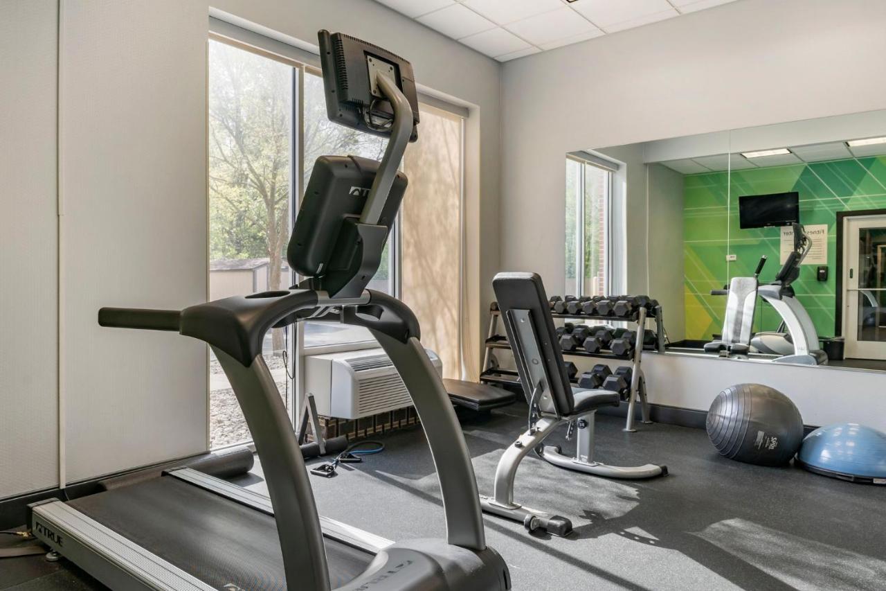 Holiday Inn Louisville Airport South By Ihg Exteriör bild