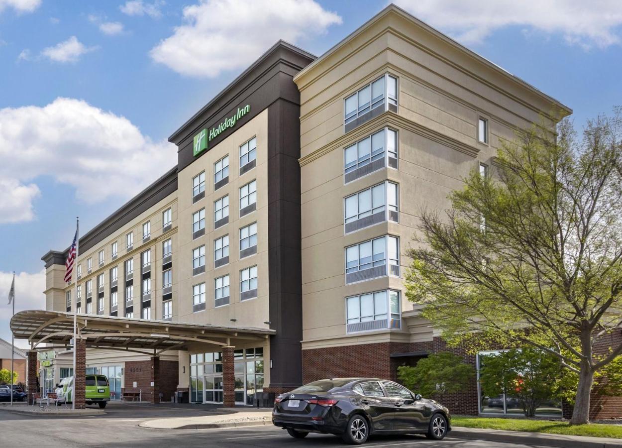 Holiday Inn Louisville Airport South By Ihg Exteriör bild