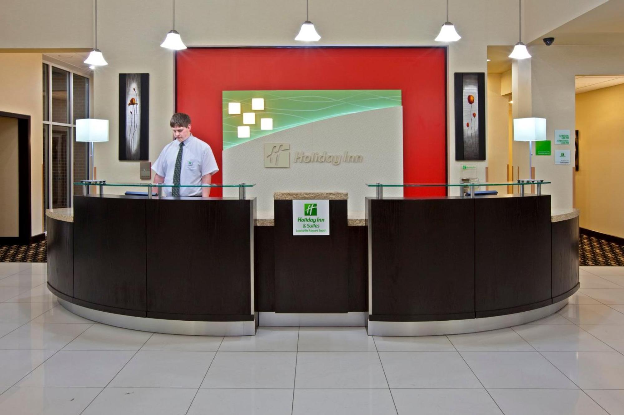 Holiday Inn Louisville Airport South By Ihg Exteriör bild