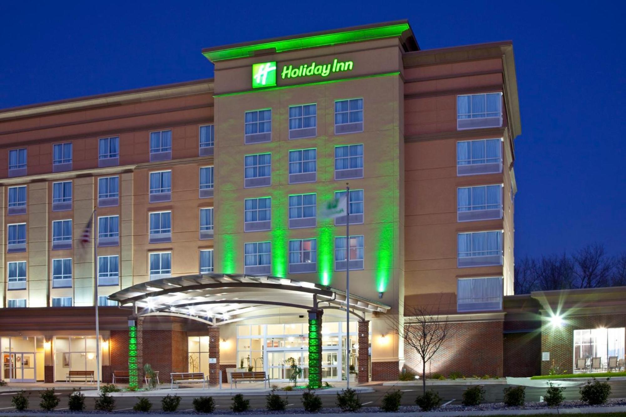 Holiday Inn Louisville Airport South By Ihg Exteriör bild