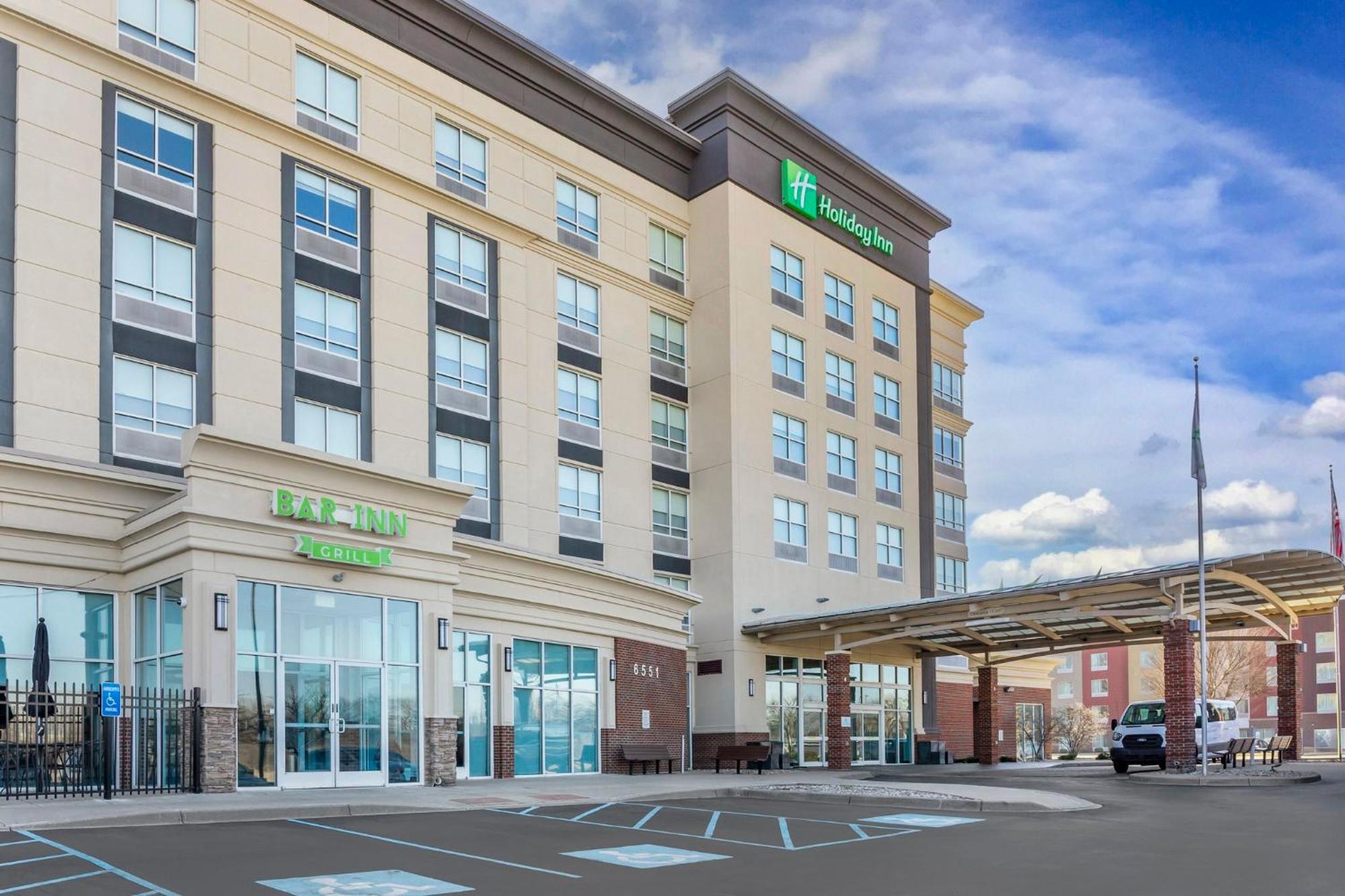 Holiday Inn Louisville Airport South By Ihg Exteriör bild