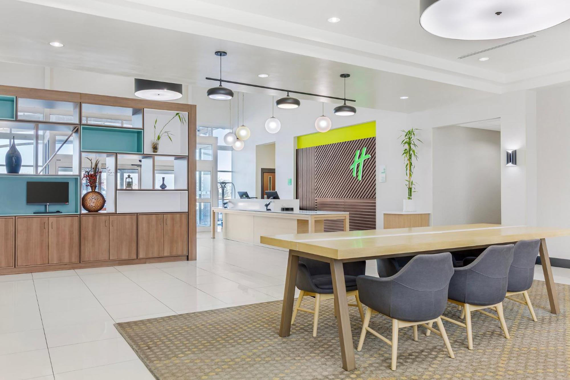 Holiday Inn Louisville Airport South By Ihg Exteriör bild