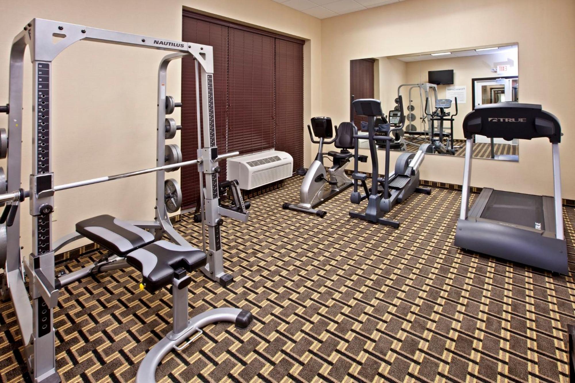 Holiday Inn Louisville Airport South By Ihg Exteriör bild