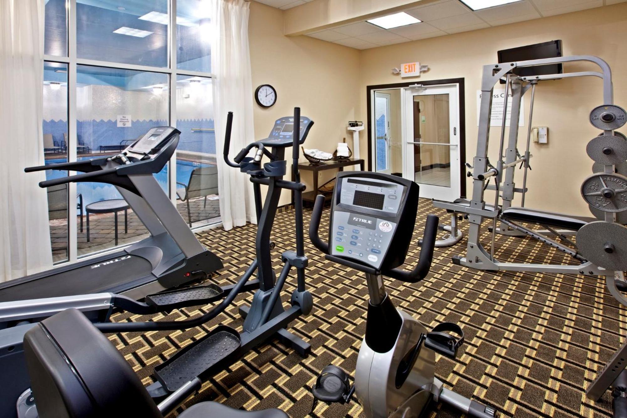 Holiday Inn Louisville Airport South By Ihg Exteriör bild