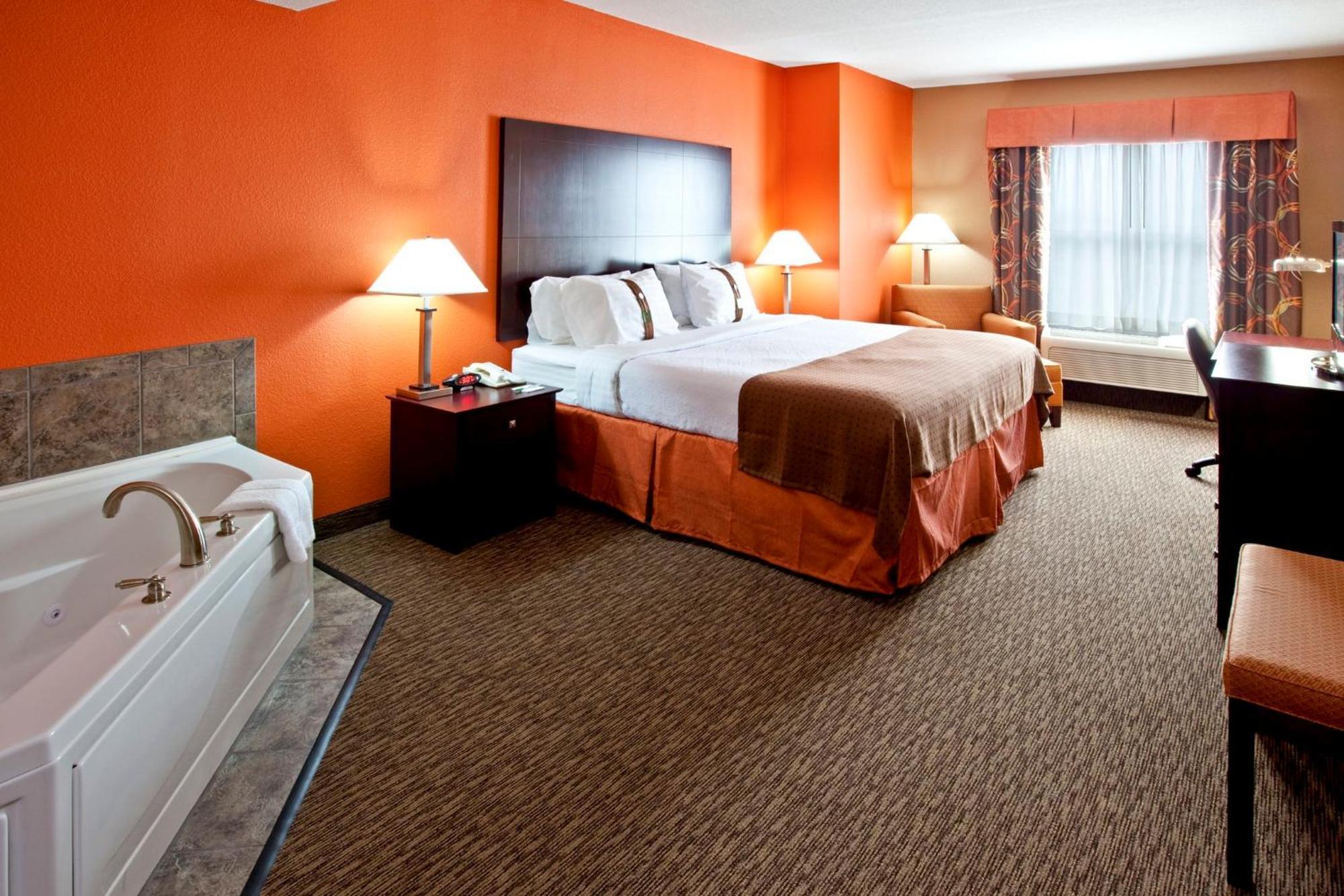 Holiday Inn Louisville Airport South By Ihg Exteriör bild