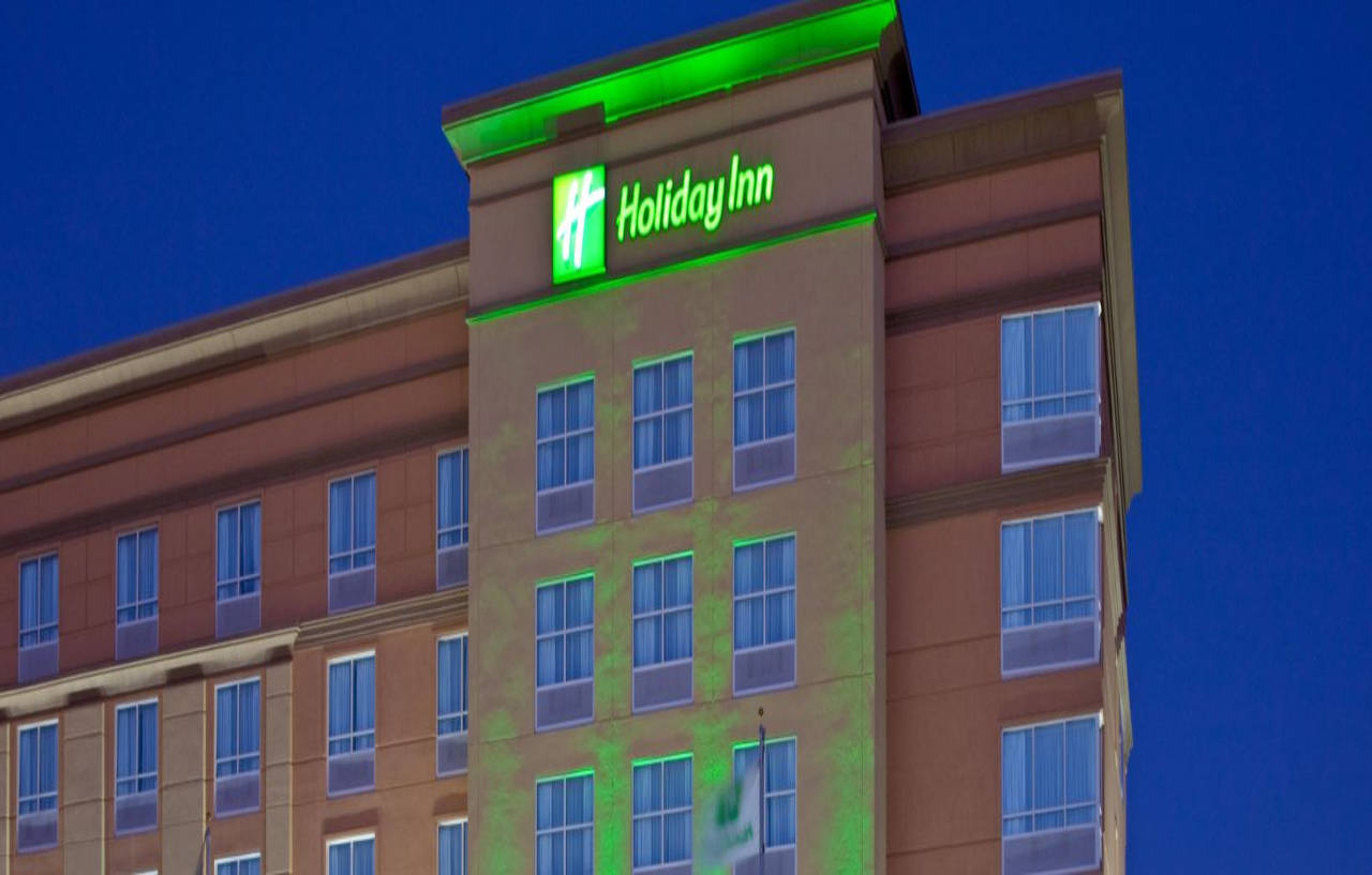 Holiday Inn Louisville Airport South By Ihg Exteriör bild