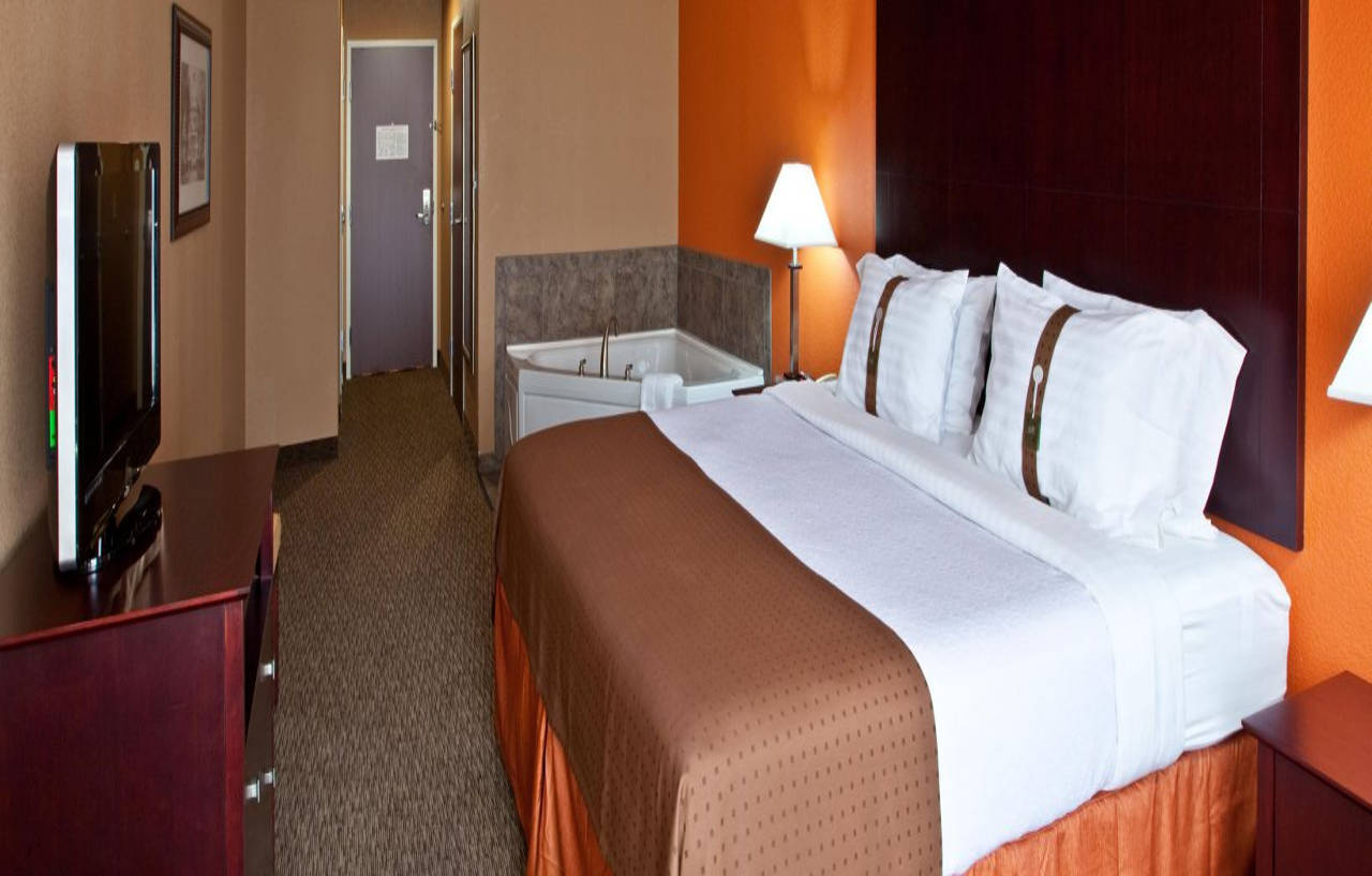 Holiday Inn Louisville Airport South By Ihg Exteriör bild