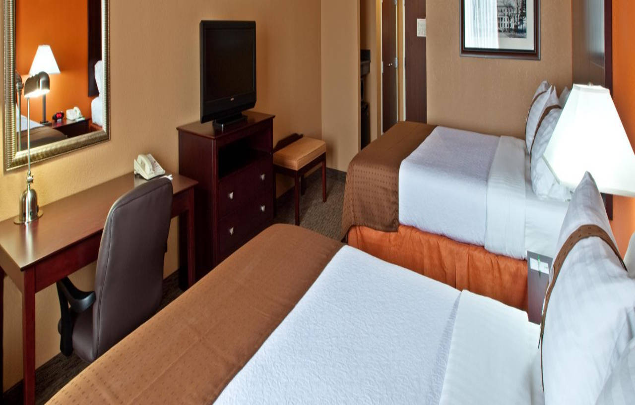 Holiday Inn Louisville Airport South By Ihg Exteriör bild