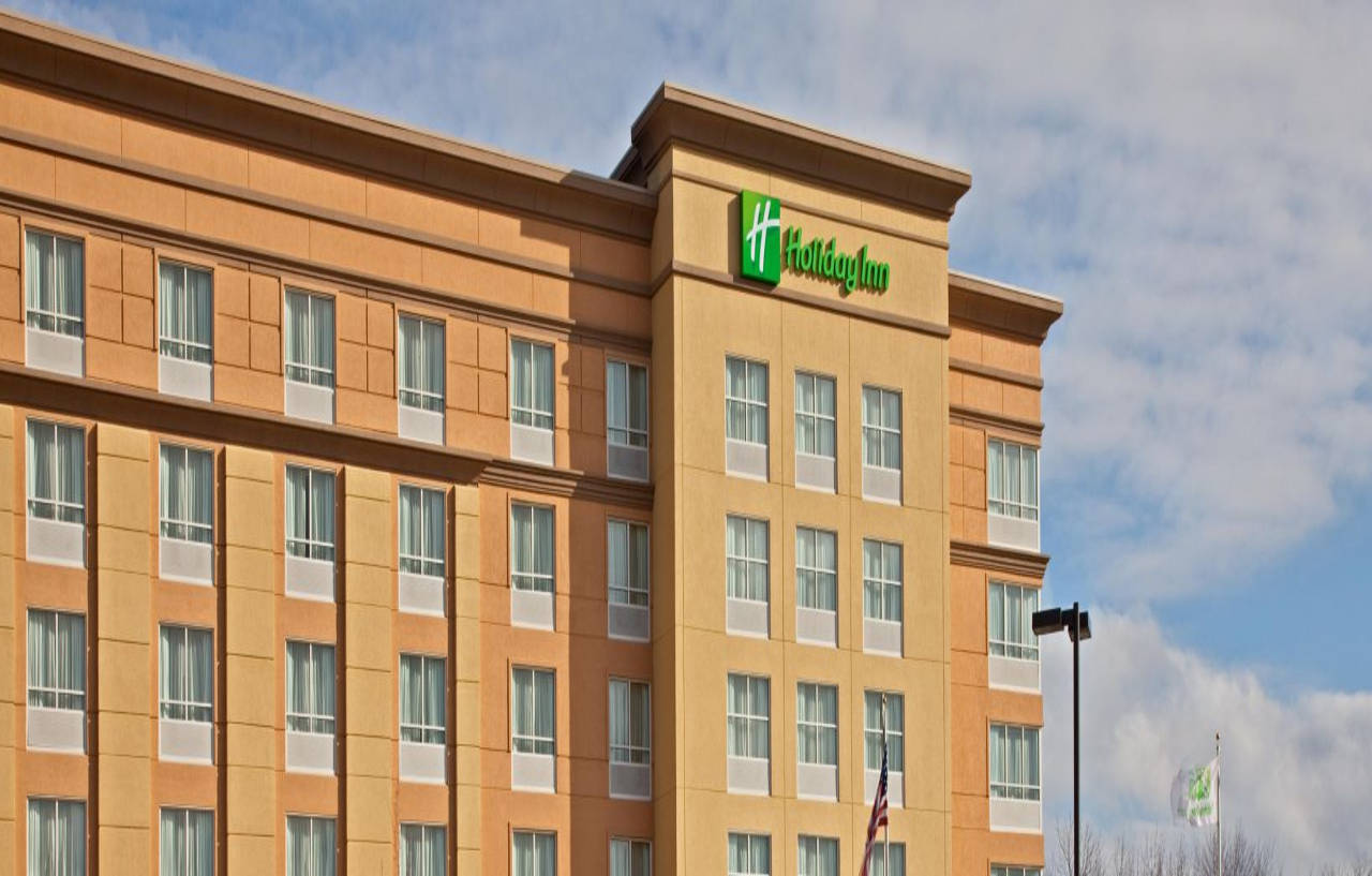Holiday Inn Louisville Airport South By Ihg Exteriör bild