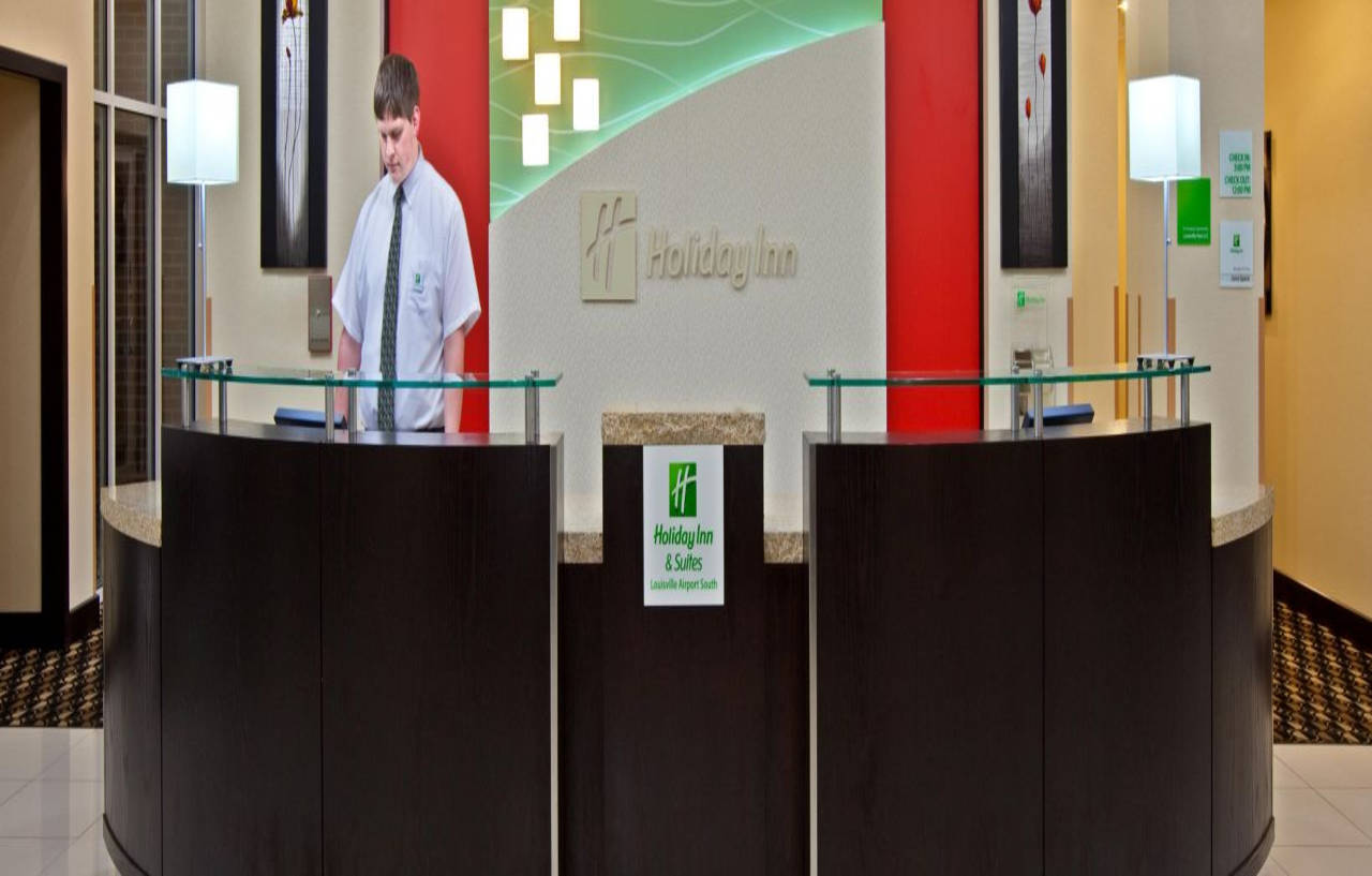 Holiday Inn Louisville Airport South By Ihg Exteriör bild